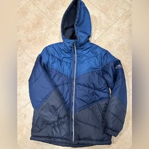 Pacific trail kids heavy coat. Size 10/12